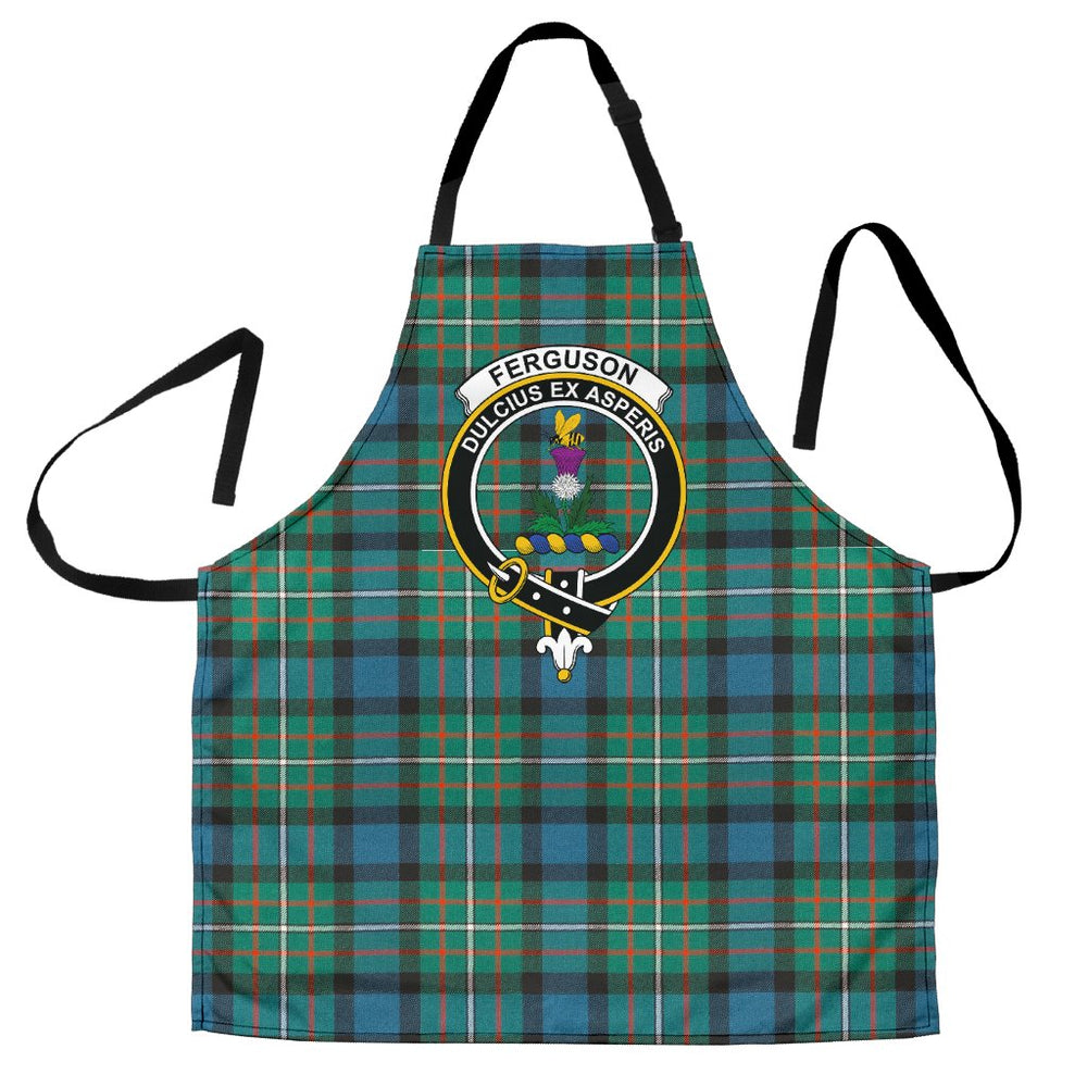 Clan Ferguson Ancient Tartan Crest Apron OR65 Clan Borthwick Tartan Today