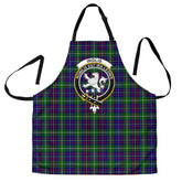 Clan Inglis Modern Tartan Crest Apron XL94 Clan Inglis Tartan Today