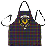 Clan Durie Tartan Crest Apron AN26 Clan Durie Tartan Today