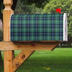 Clan MacDonald Of TheIsles Hunting Ancient Tartan Mailbox UN72 Clan MacDonald Tartan Today
