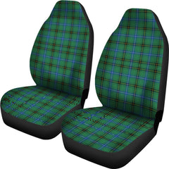 Clan Henderson (Mackendrick) Family Ancient Tartan Car Seat Cover XV16 Clan Henderson Tartan Today