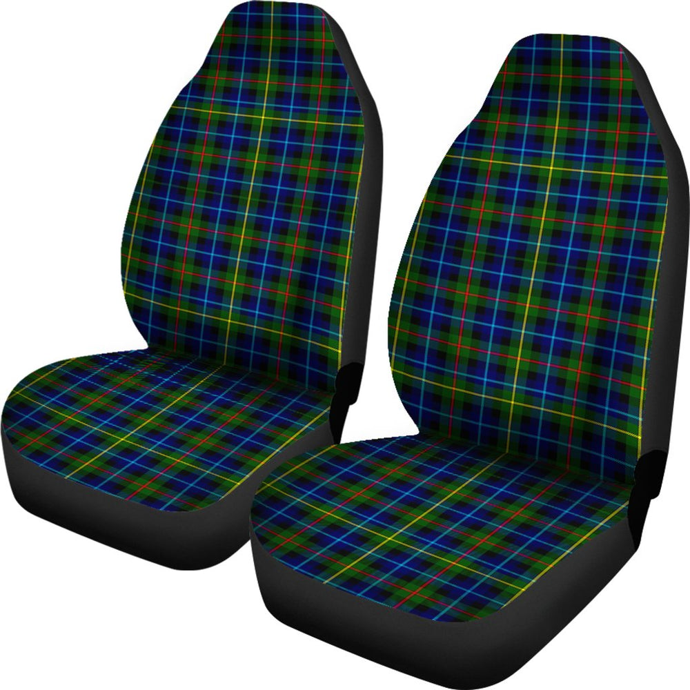 Clan Smith Modern Tartan Car Seat Cover NW43 Clan Smith Tartan Today