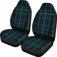 Clan Smith Modern Tartan Car Seat Cover NW43 Clan Smith Tartan Today