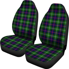 Clan Sutherland Modern Tartan Car Seat Cover JC46 Clan Sutherland Tartan Today