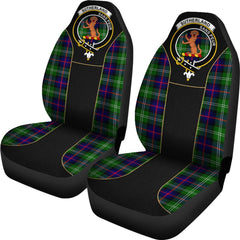 Clan Sutherland Tartan Crest Car Seat Cover Special VersionHL51 Clan Sutherland Tartan Today