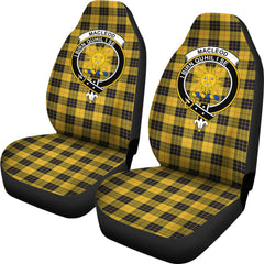 Clan Macleod of Lewis Tartan Family Crest Car seat Cover AF51 Clan Hall Tartan Today