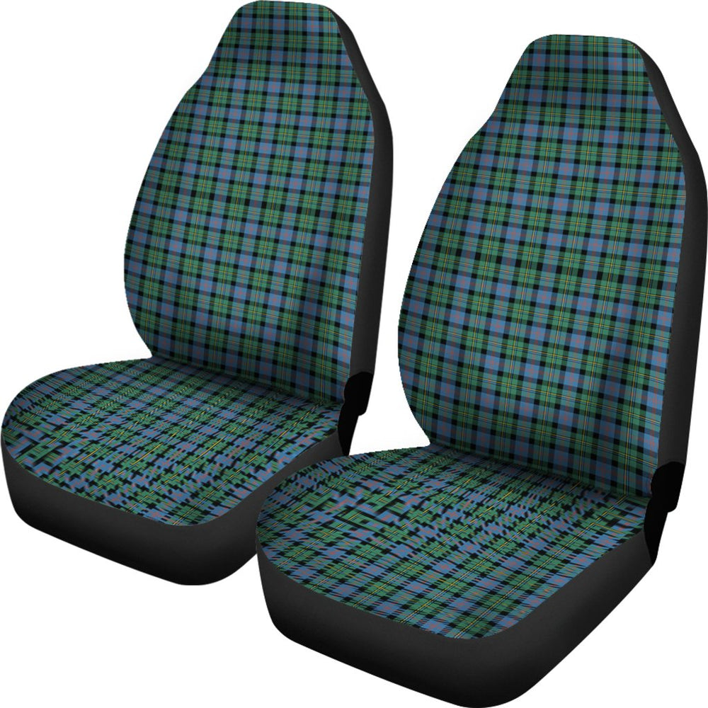 Clan Malcolm (MacCallum) Ancient Tartan Car Seat Cover EI17 Clan MacCallum Tartan Today