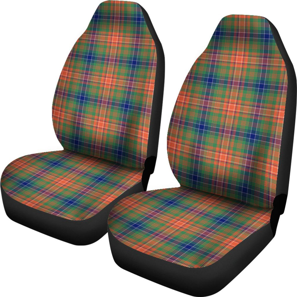 Clan Wilson Ancient Tartan Car seat Cover NU70 Clan Wilson Tartan Today