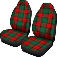Clan Stewart Atholl Modern Tartan Family Car Seat Cover DN20 Clan Stewart Tartan Today
