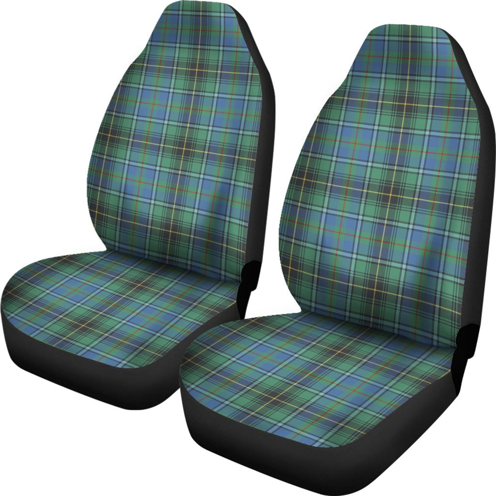 Clan MacInnes Ancient Tartan Car Seat Cover AG89 Clan MacInnes Tartan Today