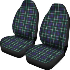 Clan Graham of Montrose Modern Tartan Car Seat Cover CM24 Clan Rose Tartan Today