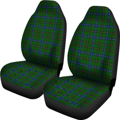 Clan Henderson (Mackendrick) Family Modern Tartan Car Seat Cover SP40 Clan Henderson Tartan Today