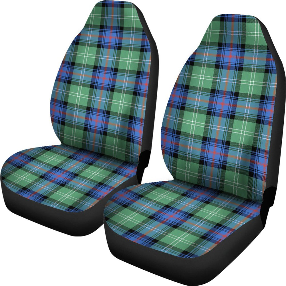 Clan Sutherland Old Ancient Tartan Car Seat Cover MQ67 Clan Sutherland Tartan Today