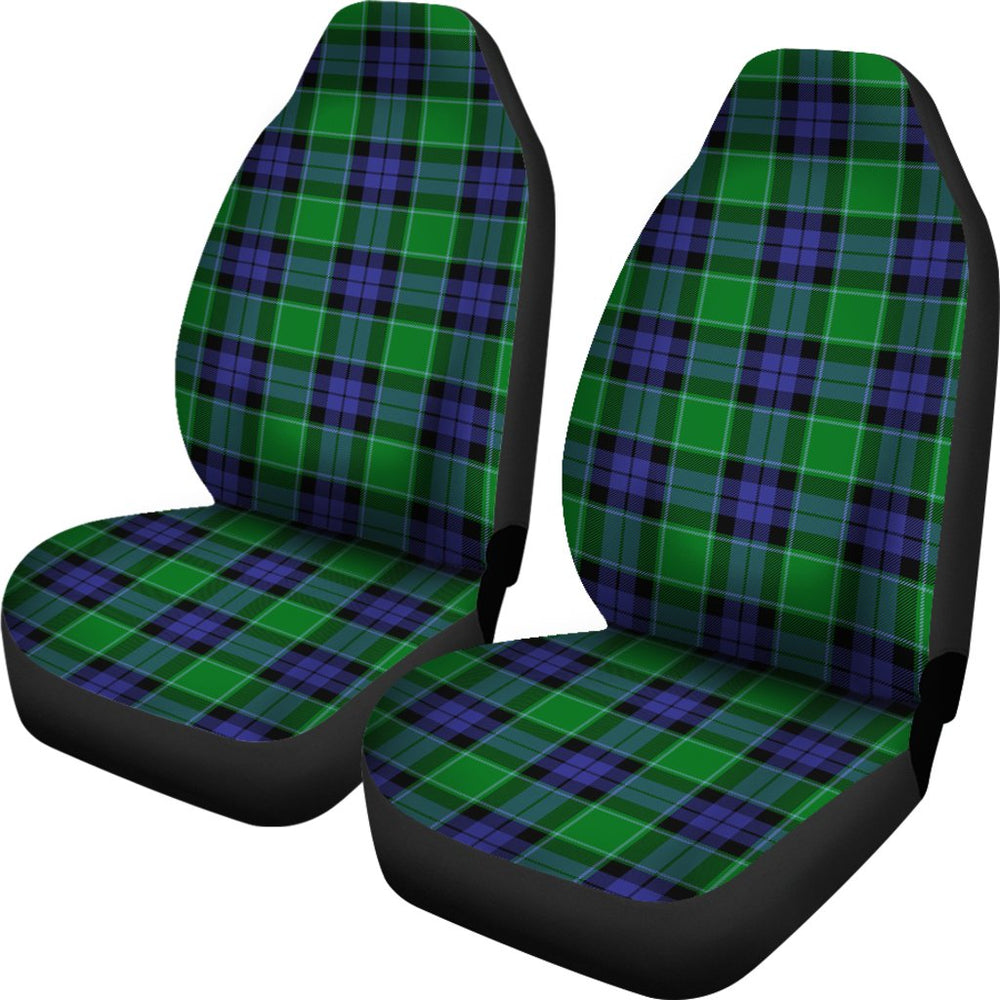 Clan Graham of Menteith Modern Tartan Car Seat Cover TI93 Clan Graham Tartan Today