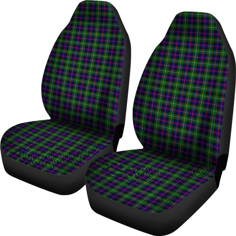 Clan Malcolm (MacCallum) Modern Tartan Car Seat Cover PT18 Clan MacCallum Tartan Today