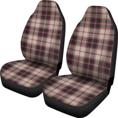Clan Macpherson Hunting Ancient Tartan Car Seat Cover FA77 Clan MacPherson Tartan Today