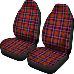 Clan Macpherson Modern Tartan Car Seat Cover CD48 Clan MacPherson Tartan Today