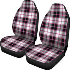 Clan Macpherson Hunting Modern Tartan Car Seat Cover NY53 Clan MacPherson Tartan Today