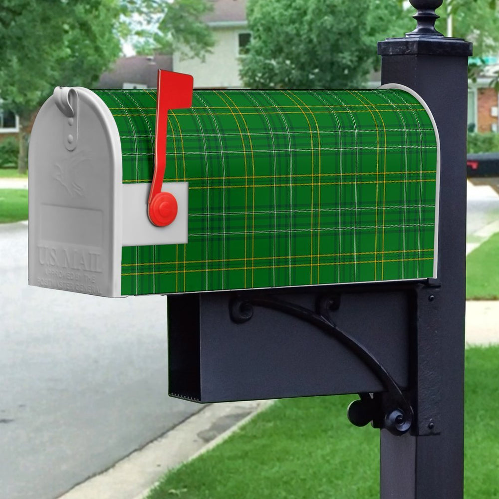 Clan Wexford County Tartan Mailbox AP44 Clan Borthwick Tartan Today