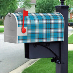 Clan Turquoise MacKellar Tartan Mailbox KC12 Clan MacKellar Tartan Today