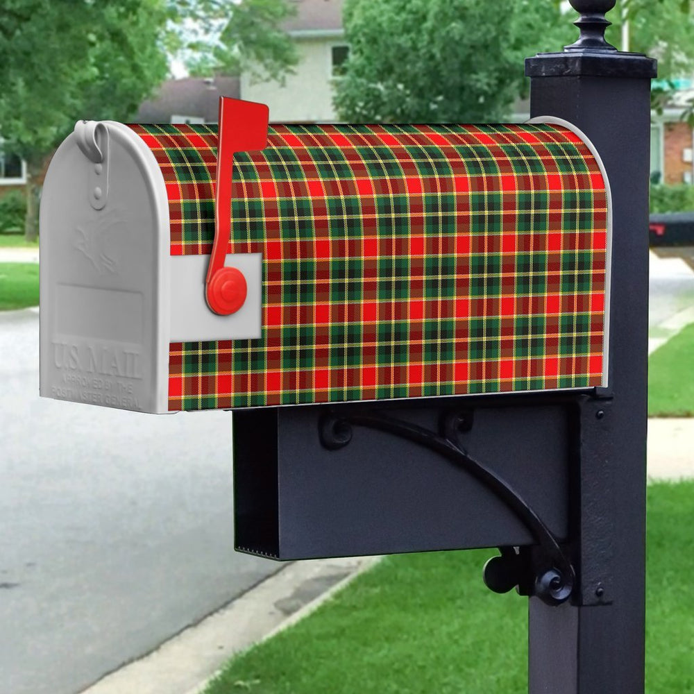 Clan MacLachlan Hunting Modern Tartan Mailbox BJ47 Clan Borthwick Tartan Today