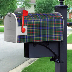 Clan Ogilvie Hunting Ancient Tartan Mailbox XC14 Clan Ogilvie Tartan Today
