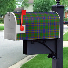 Clan Strange Of Balkaskie Tartan Mailbox QT16 Clan Strange Tartan Today