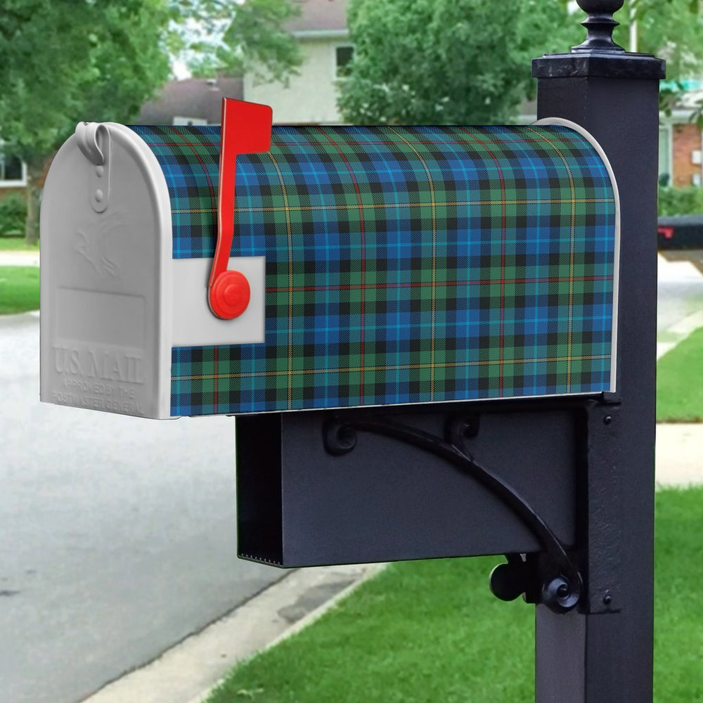Clan Smith Ancient Tartan Mailbox XO76 Clan Smith Tartan Today