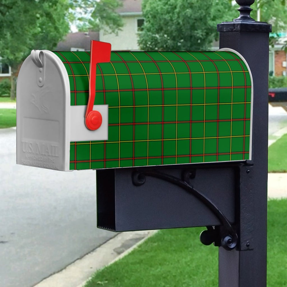 Clan Tribe Of Mar Tartan Mailbox MV54 Clan Mar Tartan Today