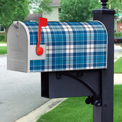 Clan Roberton Tartan Mailbox FL33 Clan Roberton Tartan Today