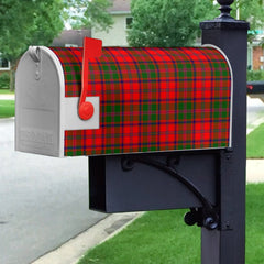Clan Stewart Of Appin Modern Tartan Mailbox PS24 Clan Stewart of Appin Tartan Today