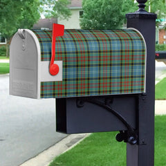 Clan Paisley District Tartan Mailbox YP16 Clan Paisley Tartan Today