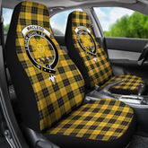 Clan Macleod of Lewis Tartan Family Crest Car seat Cover AF51 Clan Hall Tartan Today