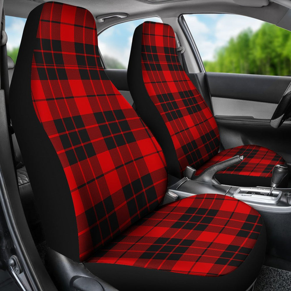Clan Macleod Of Raasay Tartan Family Car seat Cover FM23 Clan Hall Tartan Today