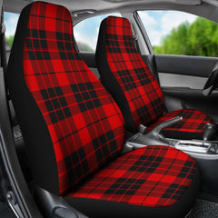 Clan Macleod Of Raasay Tartan Family Car seat Cover FM23 Clan Hall Tartan Today