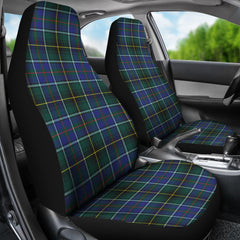 Clan MacInnes Modern Tartan Car Seat Cover SS57 Clan MacInnes Tartan Today