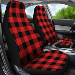 Clan Rob Roy MacGregor Modern Tartan Car Seat Cover BB42 Clan MacGregor Tartan Today