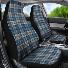 Clan Napier Modern Tartan Car Seat Cover QI23 Clan Napier Tartan Today