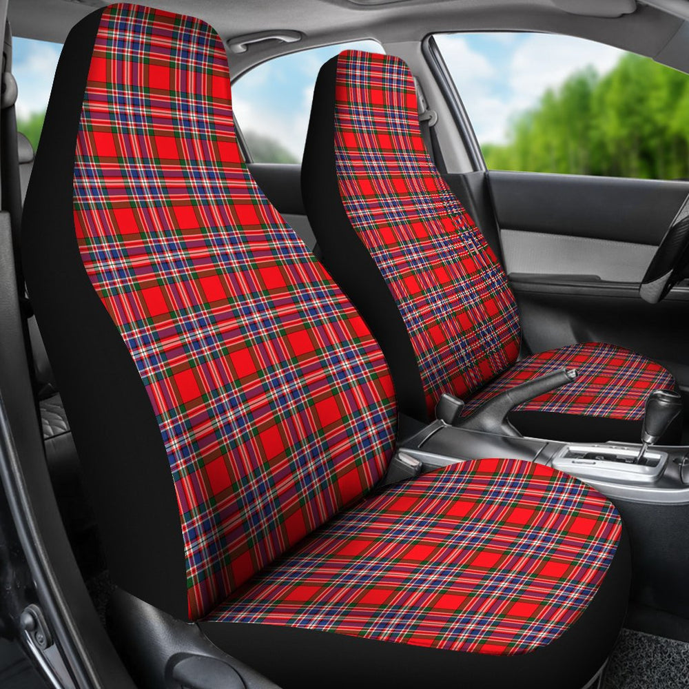 Clan MacFarlane Modern Tartan Car seat Cover GI84 Clan MacFarlane Tartan Today