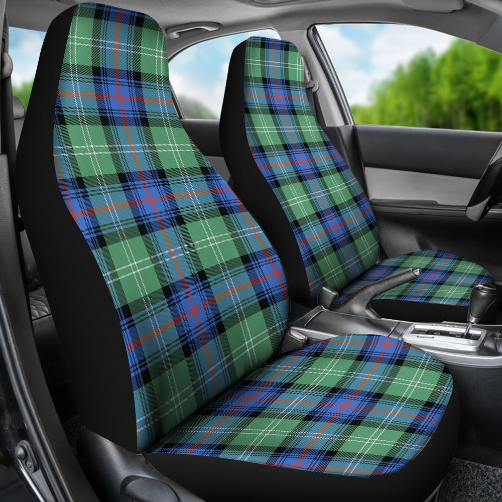 Clan Sutherland Old Ancient Tartan Car Seat Cover MQ67 Clan Sutherland Tartan Today