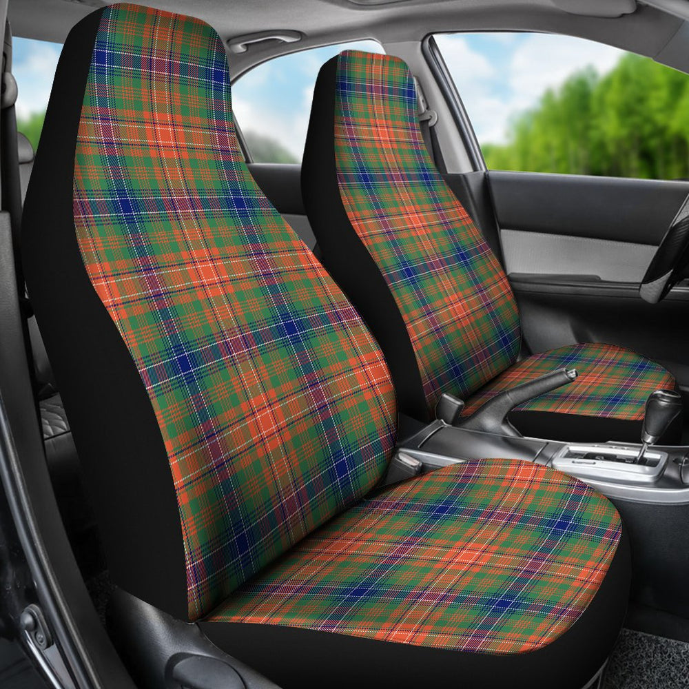 Clan Wilson Ancient Tartan Car seat Cover NU70 Clan Wilson Tartan Today