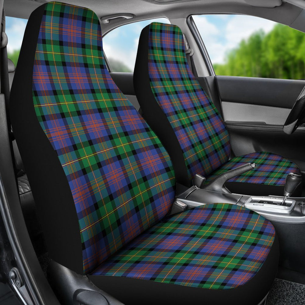 Clan Logan Ancient Tartan Car Seat Cover sQL19 Clan Logan Tartan Today
