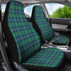 Clan Shaw Ancient Tartan Car Seat Cover BK39 Clan Shaw Tartan Today