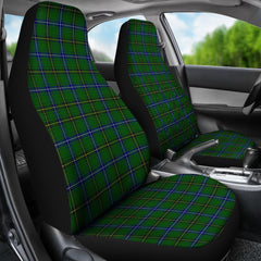 Clan Henderson (Mackendrick) Family Modern Tartan Car Seat Cover SP40 Clan Henderson Tartan Today