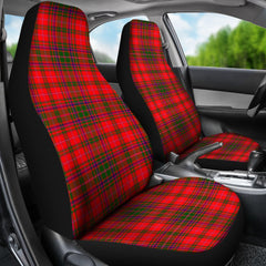 Clan Macdougall Family Modern Tartan Car Seat Cover HJ65 Clan MacDougall Tartan Today