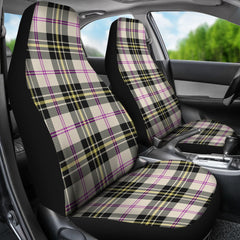 Clan Macpherson Dress Ancient Tartan Car Seat Cover RP62 Clan MacPherson Tartan Today