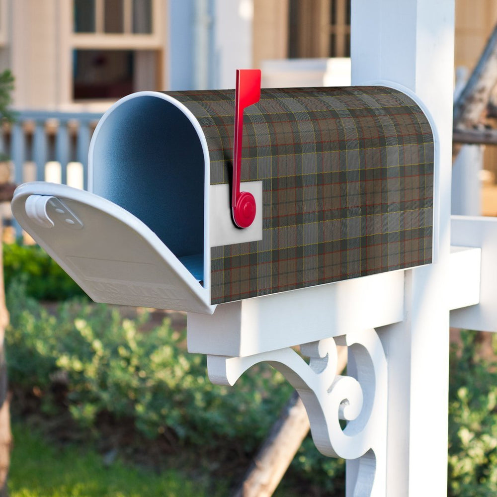 Clan Outlander Fraser Tartan Mailbox PS99 Clan Fraser Tartan Today