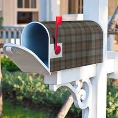 Clan Outlander Fraser Tartan Mailbox PS99 Clan Fraser Tartan Today