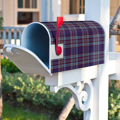 Clan Rcaf Tartan Mailbox AY44 Clan RCAF Tartan Today