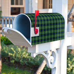 Clan Tweedside District Tartan Mailbox JE33 Clan Borthwick Tartan Today